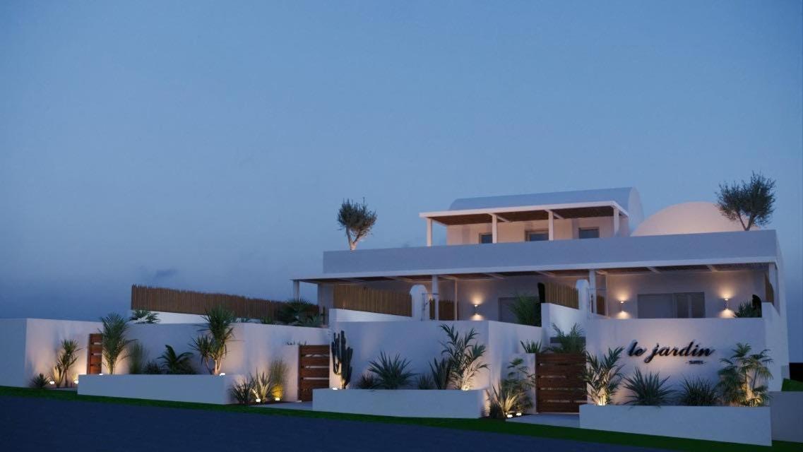 Lejardin Suites Santorini Πύργος Εξωτερικό φωτογραφία