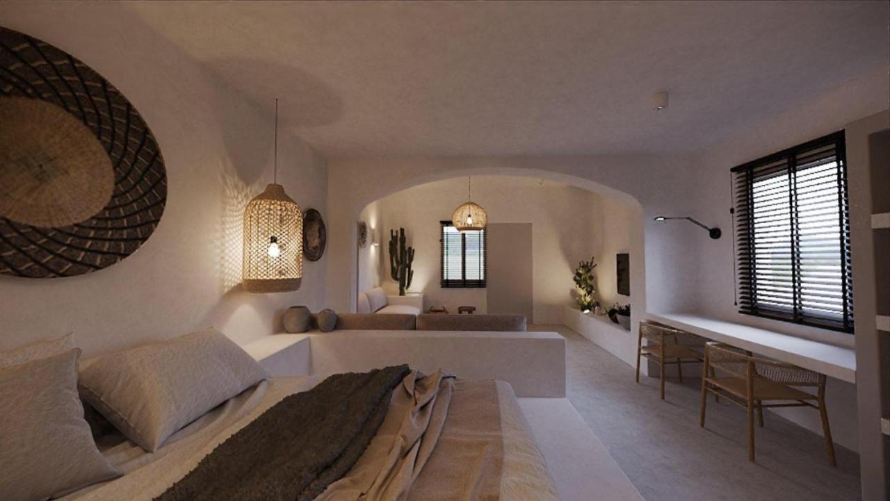 Lejardin Suites Santorini Πύργος Εξωτερικό φωτογραφία