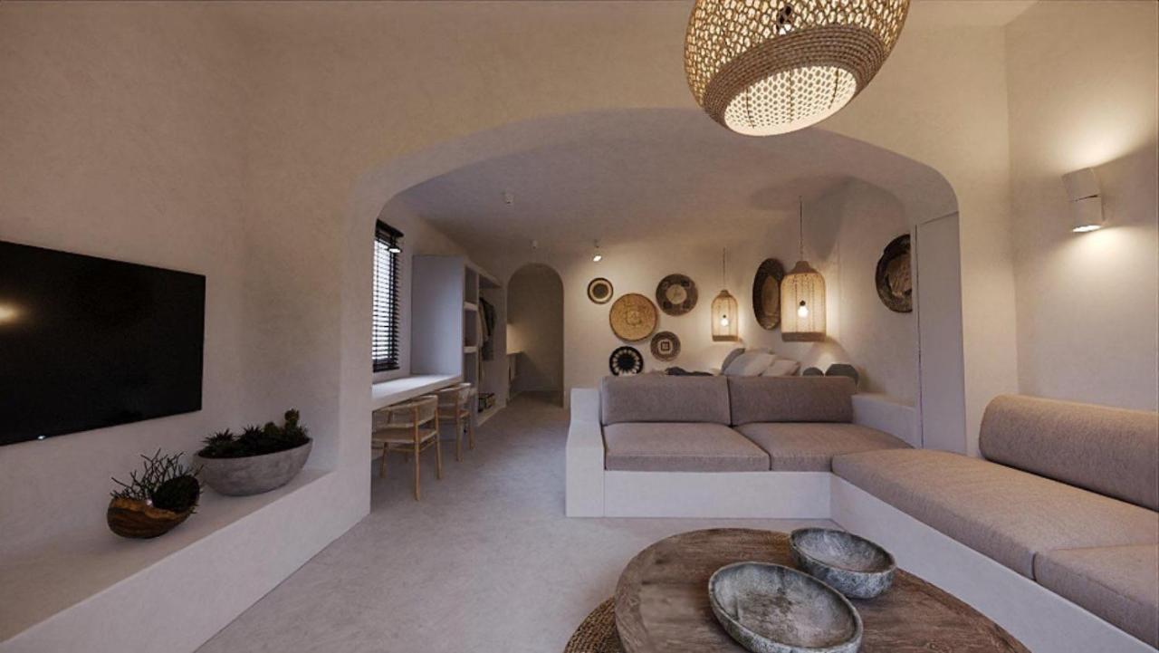 Lejardin Suites Santorini Πύργος Εξωτερικό φωτογραφία