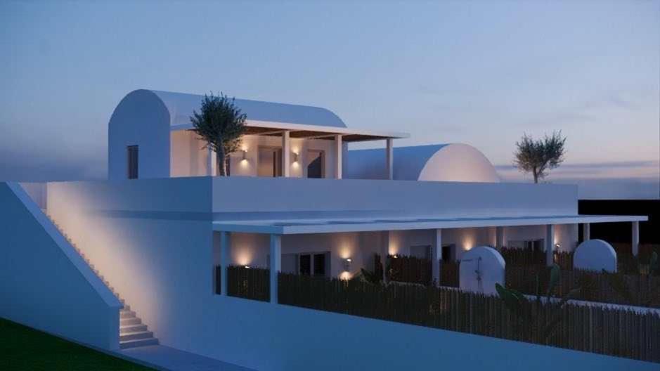 Lejardin Suites Santorini Πύργος Εξωτερικό φωτογραφία