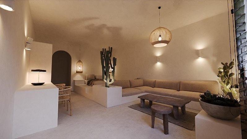 Lejardin Suites Santorini Πύργος Εξωτερικό φωτογραφία