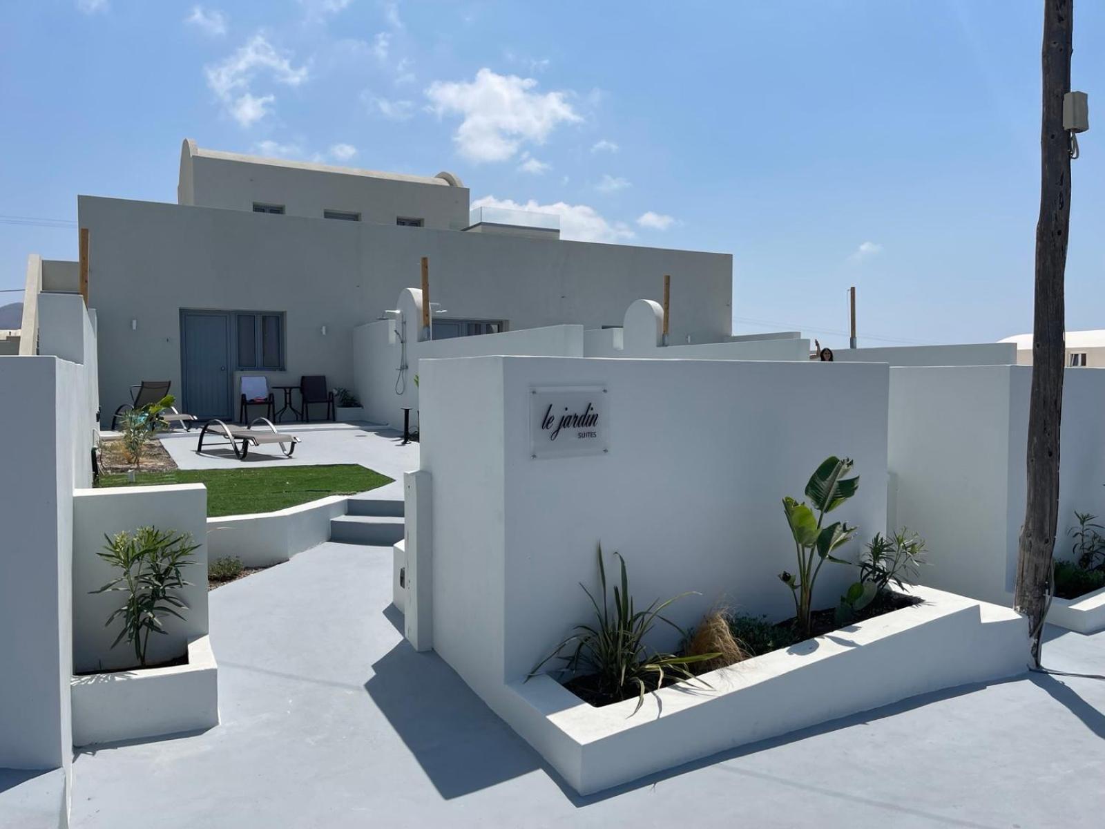Lejardin Suites Santorini Πύργος Εξωτερικό φωτογραφία