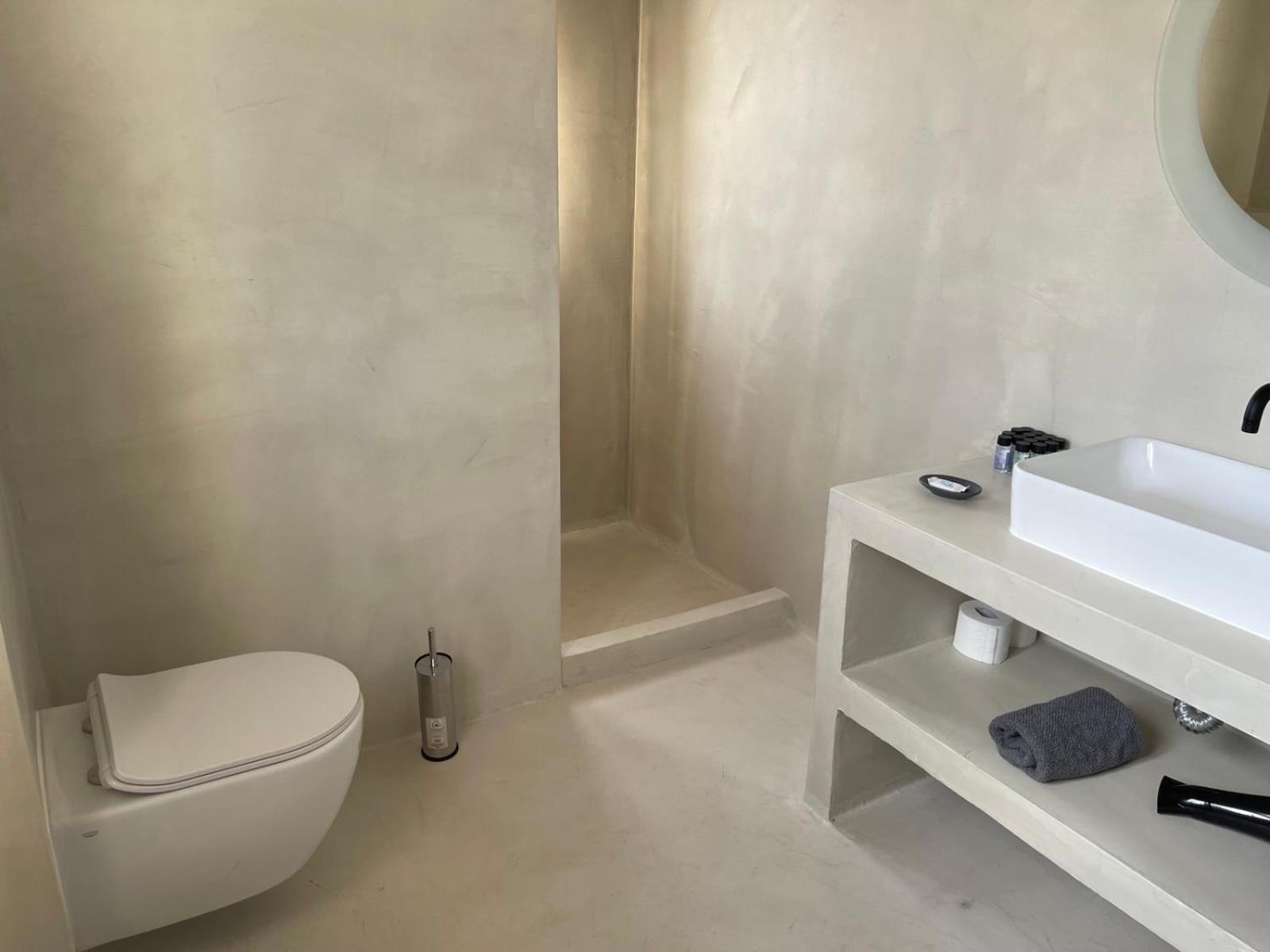 Lejardin Suites Santorini Πύργος Εξωτερικό φωτογραφία