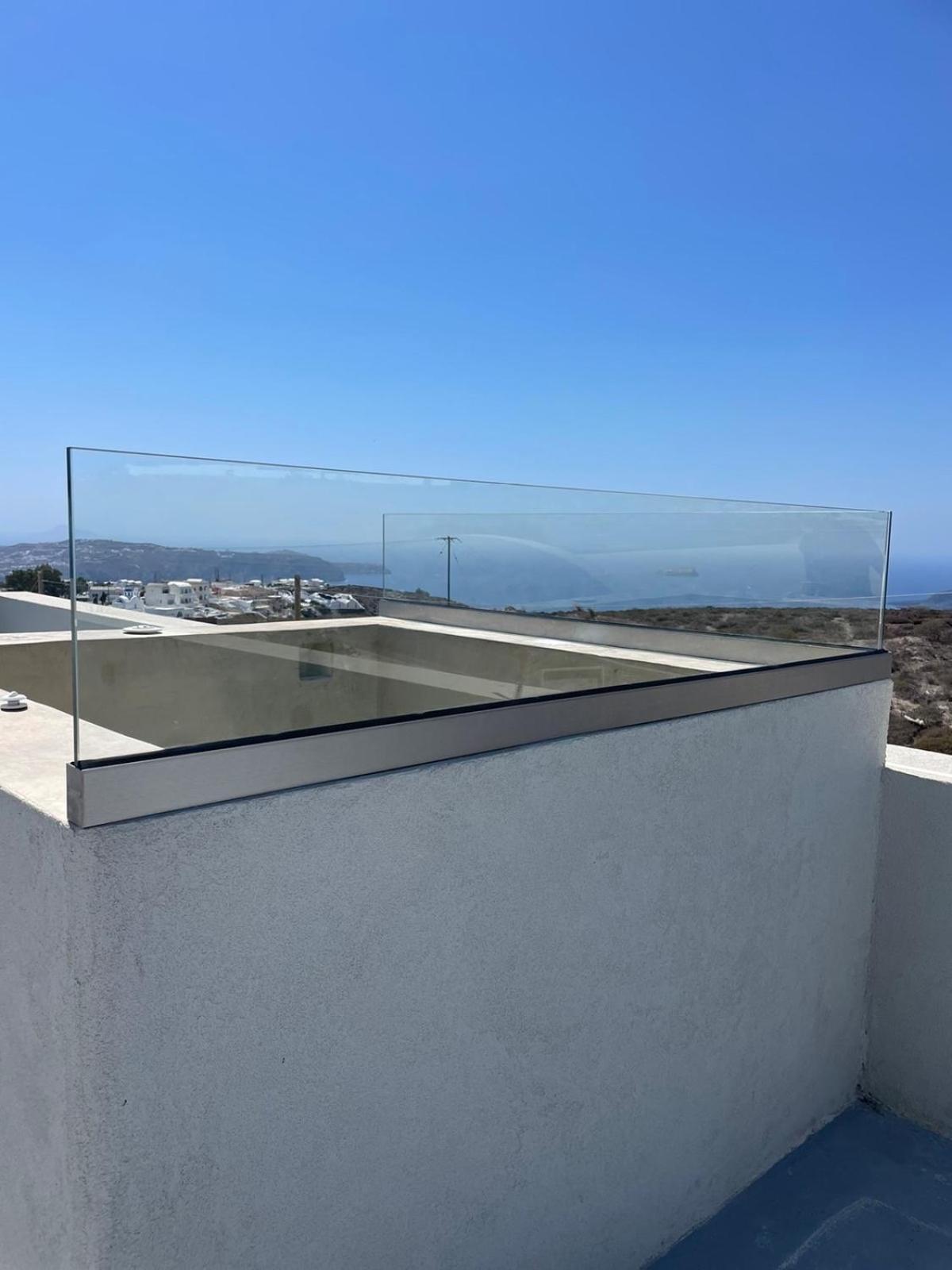 Lejardin Suites Santorini Πύργος Εξωτερικό φωτογραφία